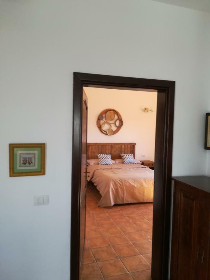 Vivienda Vacacional La Cañada Tinajo Exterior foto