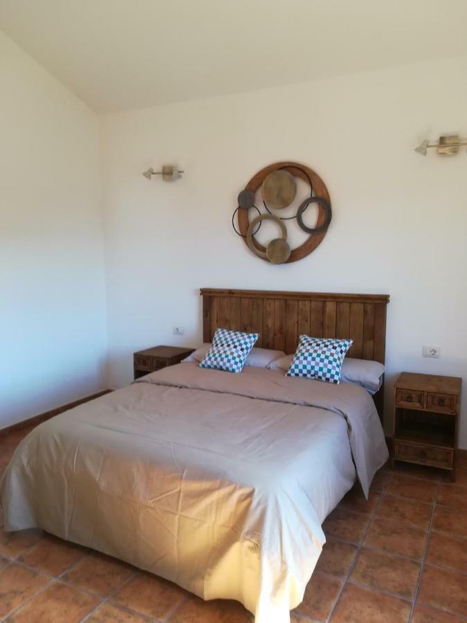 Vivienda Vacacional La Cañada Tinajo Exterior foto