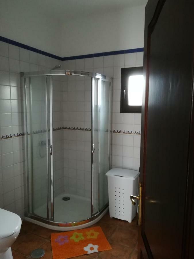 Vivienda Vacacional La Cañada Tinajo Exterior foto