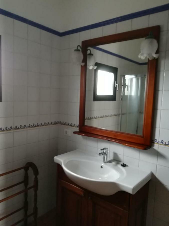Vivienda Vacacional La Cañada Tinajo Exterior foto