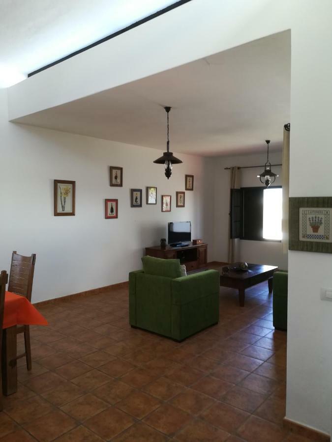 Vivienda Vacacional La Cañada Tinajo Exterior foto