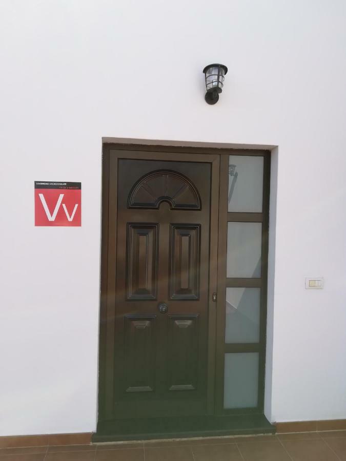 Vivienda Vacacional La Cañada Tinajo Exterior foto